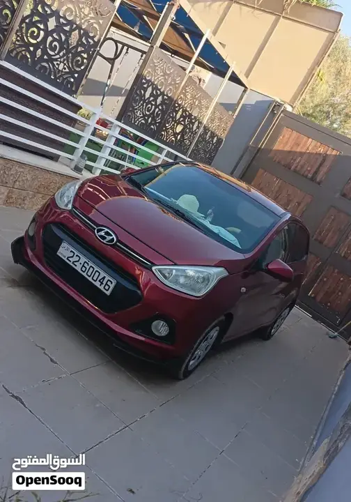 Hyundai Grand I10
