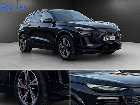 Audi Sq6 E-Tron 2025 photo 2