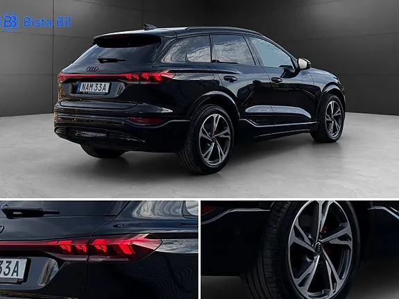 Audi Sq6 E-Tron 2025 photo 3