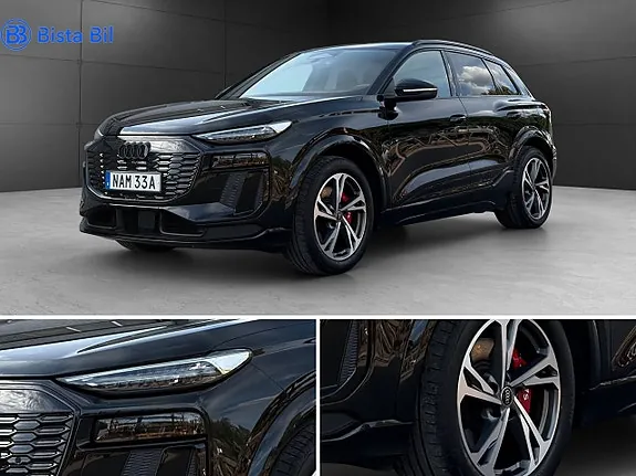 Audi Sq6 E-Tron