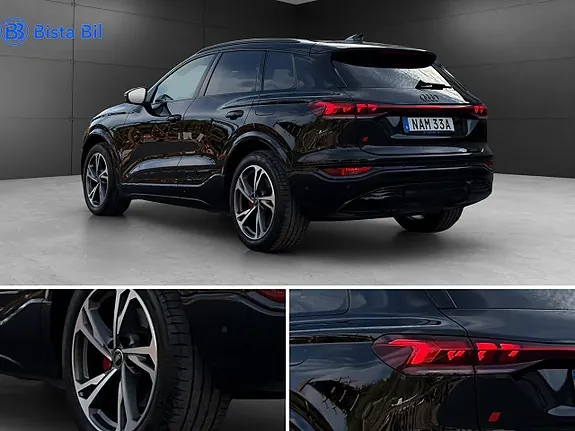 Audi Sq6 E-Tron 2025 photo 4