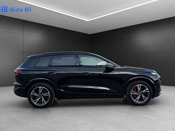 Audi Sq6 E-Tron 2025 photo 5