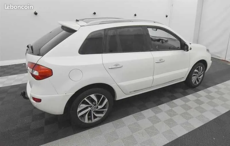 Renault Koleos 2014 photo 4