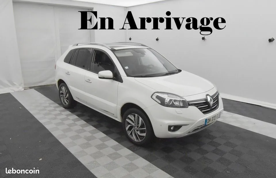 Renault Koleos
