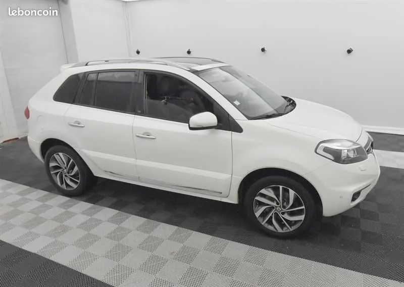 Renault Koleos 2014 photo 2