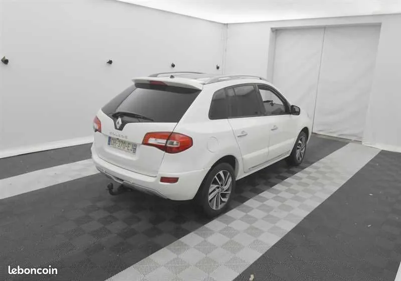 Renault Koleos 2014 photo 5