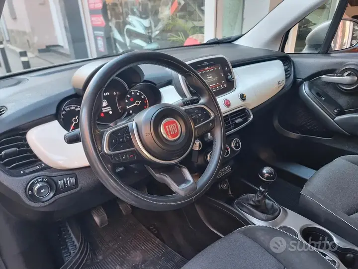 Fiat 500X 2019 photo 5