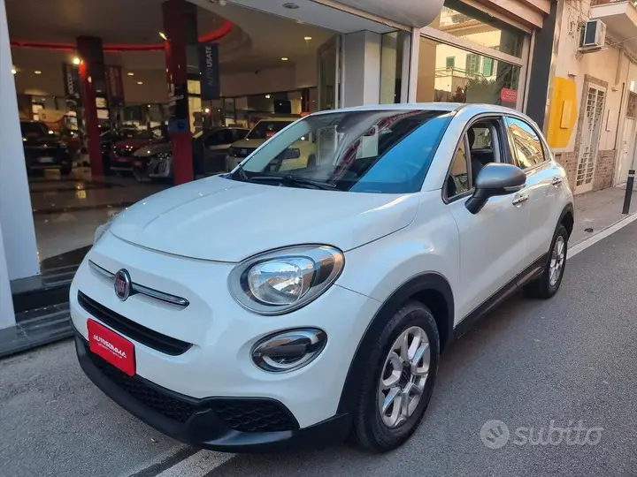 Fiat 500X 2019 photo 3