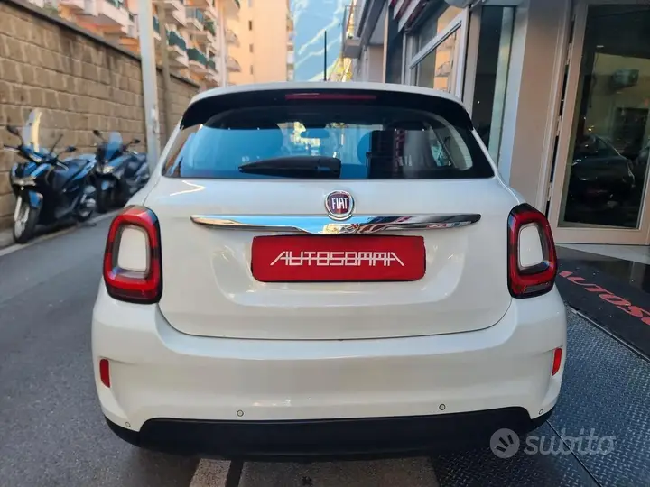 Fiat 500X 2019 photo 4