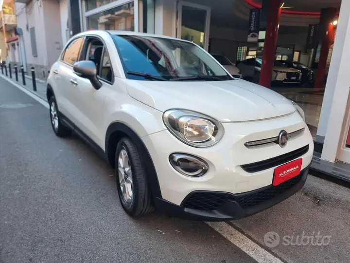 Fiat 500X 2019 photo 2