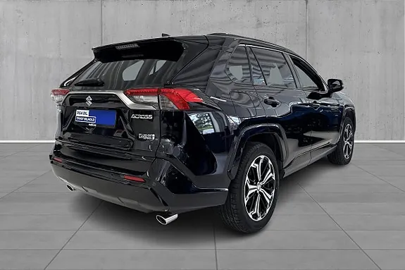 Suzuki Across 2022 photo 5