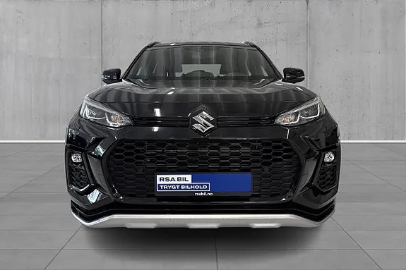 Suzuki Across 2022 photo 2