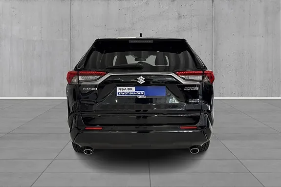 Suzuki Across 2022 photo 4