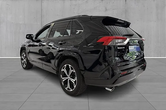 Suzuki Across 2022 photo 3