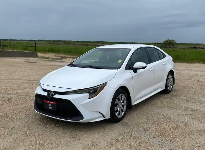 Toyota Corolla 2021 photo 3