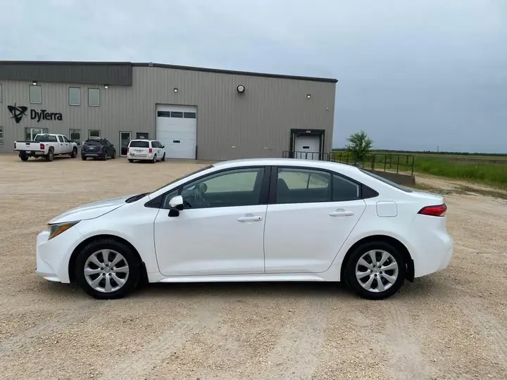 Toyota Corolla 2021 photo 4
