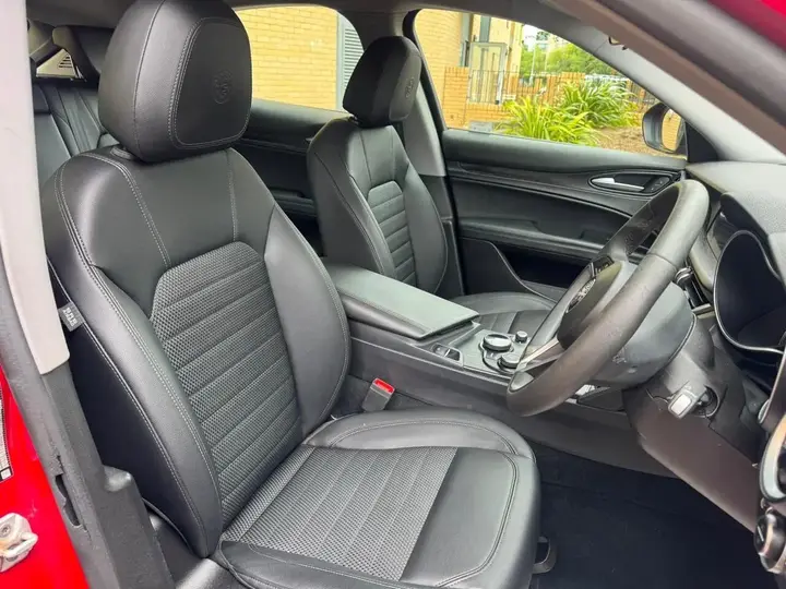 Alfa Romeo Stelvio 2019 photo 5