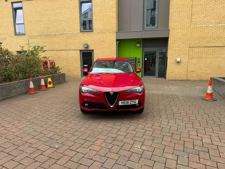 Alfa Romeo Stelvio