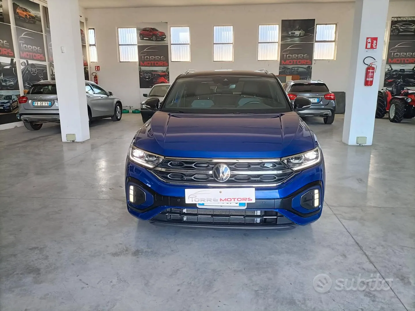 Volkswagen T-Roc 2024 photo 2