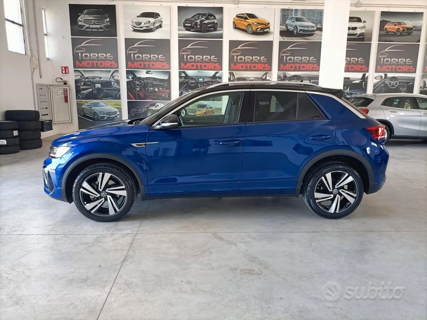 Volkswagen T-Roc 2024 photo 4