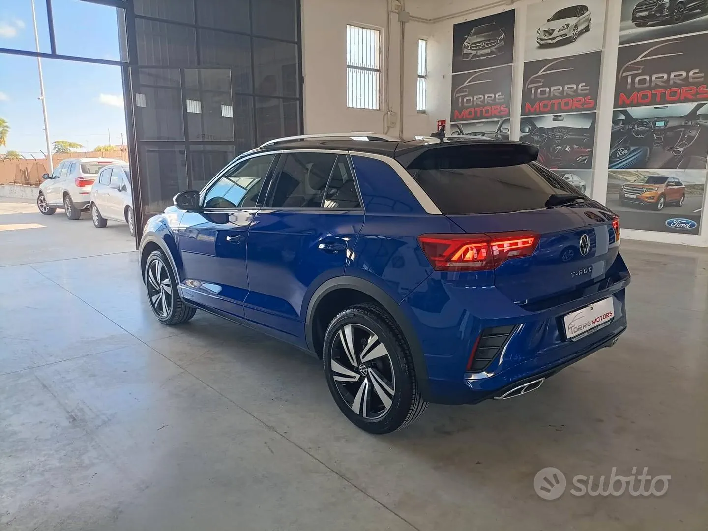 Volkswagen T-Roc 2024 photo 5