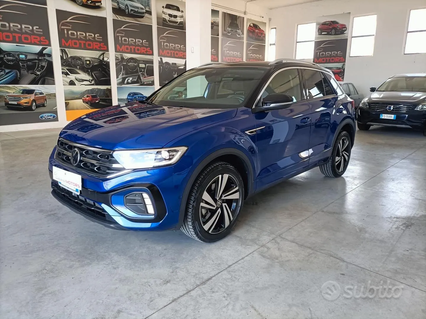 Volkswagen T-Roc 2024 photo 3