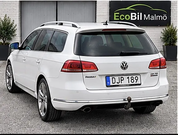 Volkswagen Passat 2013 photo 5