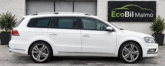 Volkswagen Passat 2013 photo 4