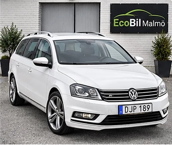 Volkswagen Passat 2013 photo 3