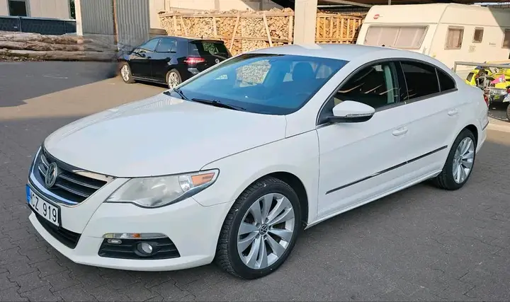 Volkswagen Passat Cc