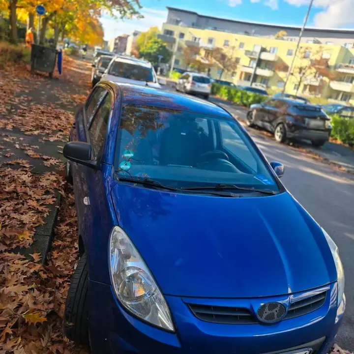 Hyundai I20