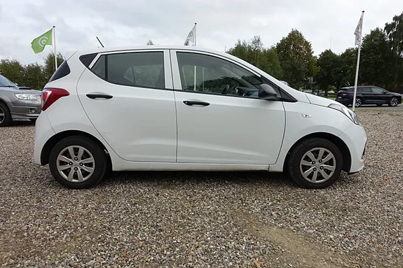 Hyundai I10 2015 photo 4