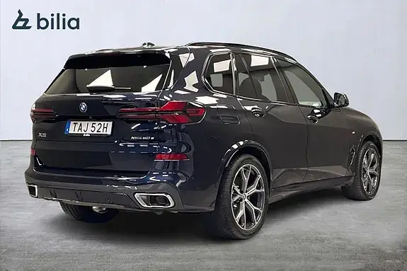 BMW X5 2024 photo 3