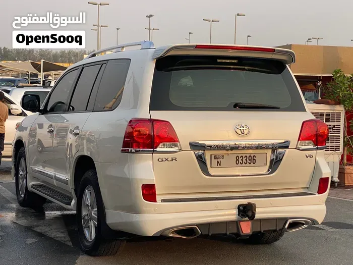 Toyota Land Cruiser 2015 photo 4