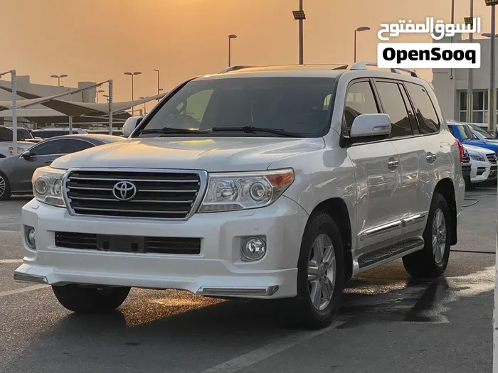 Toyota Land Cruiser 2015 photo 2