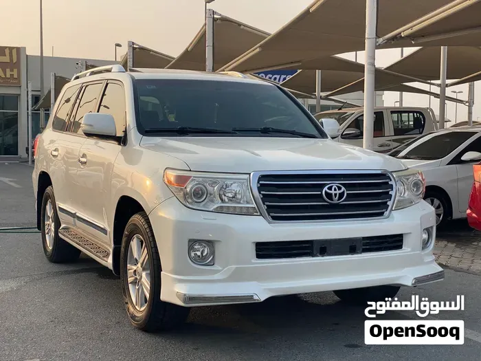 Toyota Land Cruiser 2015 photo 3