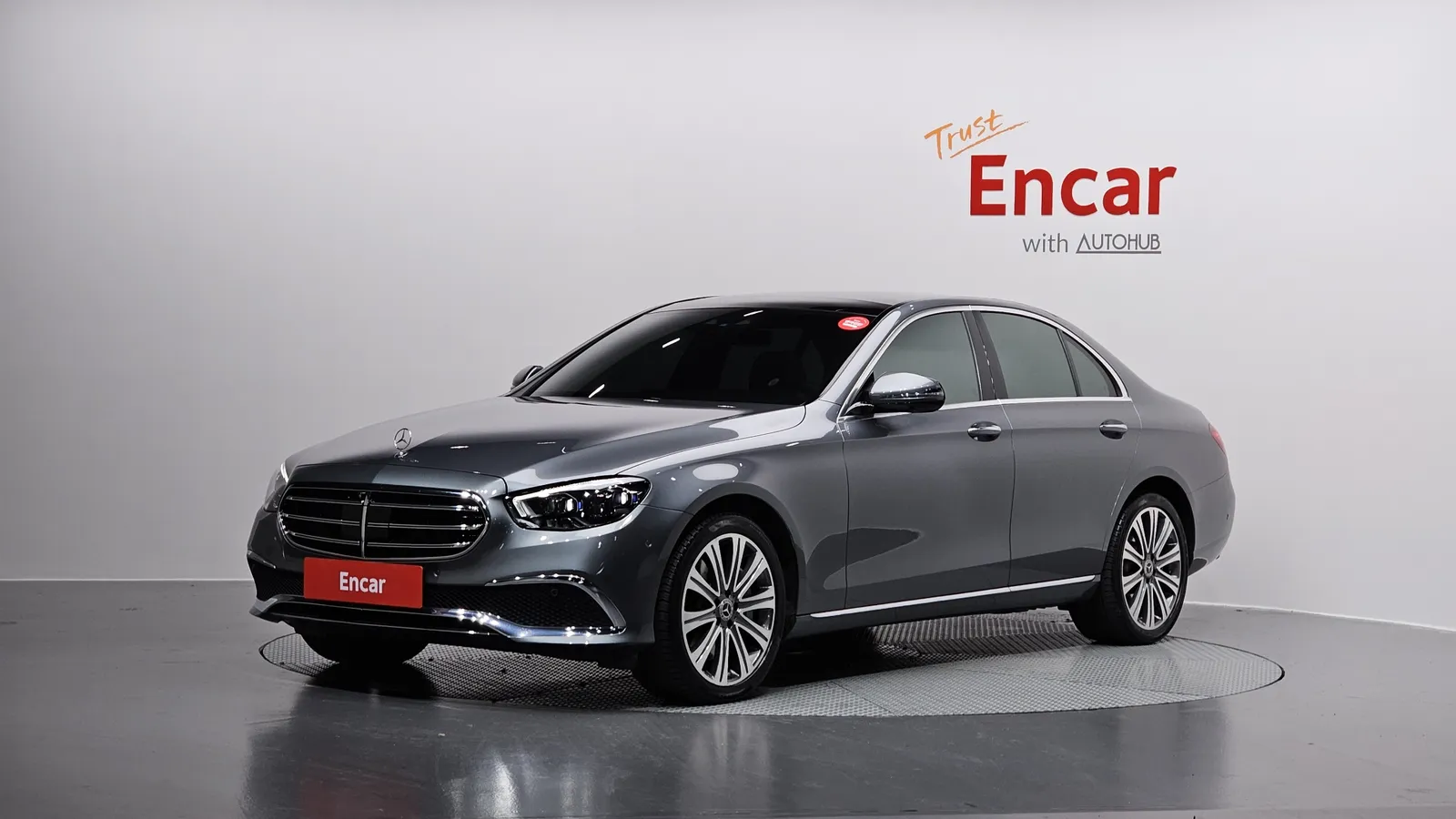 Mercedes-Benz E-Class W213