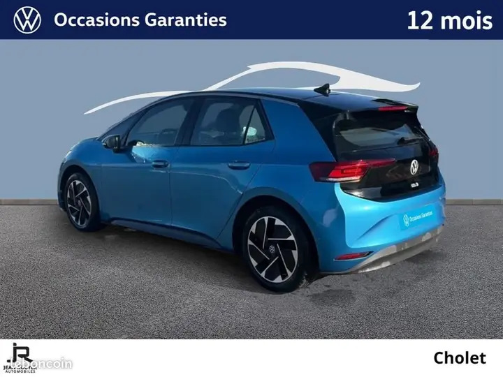 Volkswagen Id.3 2023 photo 3