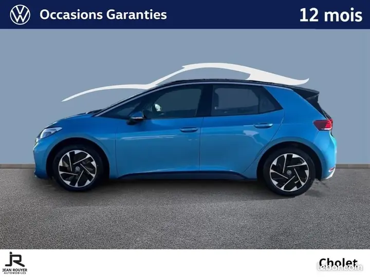 Volkswagen Id.3 2023 photo 2