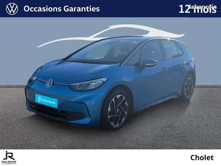 Volkswagen Id.3