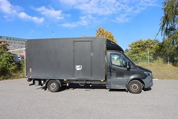 Mercedes-Benz Sprinter 208 2019 photo 5