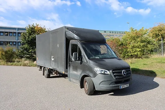 Mercedes-Benz Sprinter 208 2019 photo 2