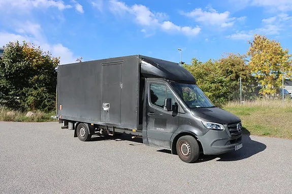 Mercedes-Benz Sprinter 208 2019 photo 4