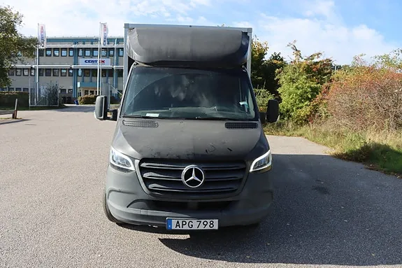 Mercedes-Benz Sprinter 208 2019 photo 3