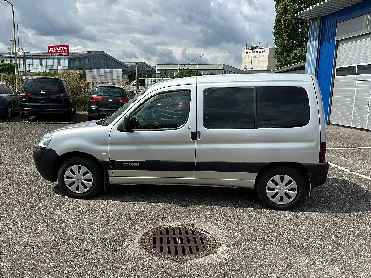 Citroen Berlingo 2004 photo 3