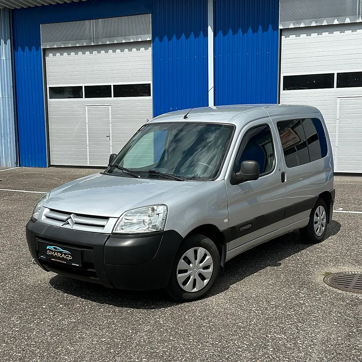 Citroen Berlingo 2004 photo 2