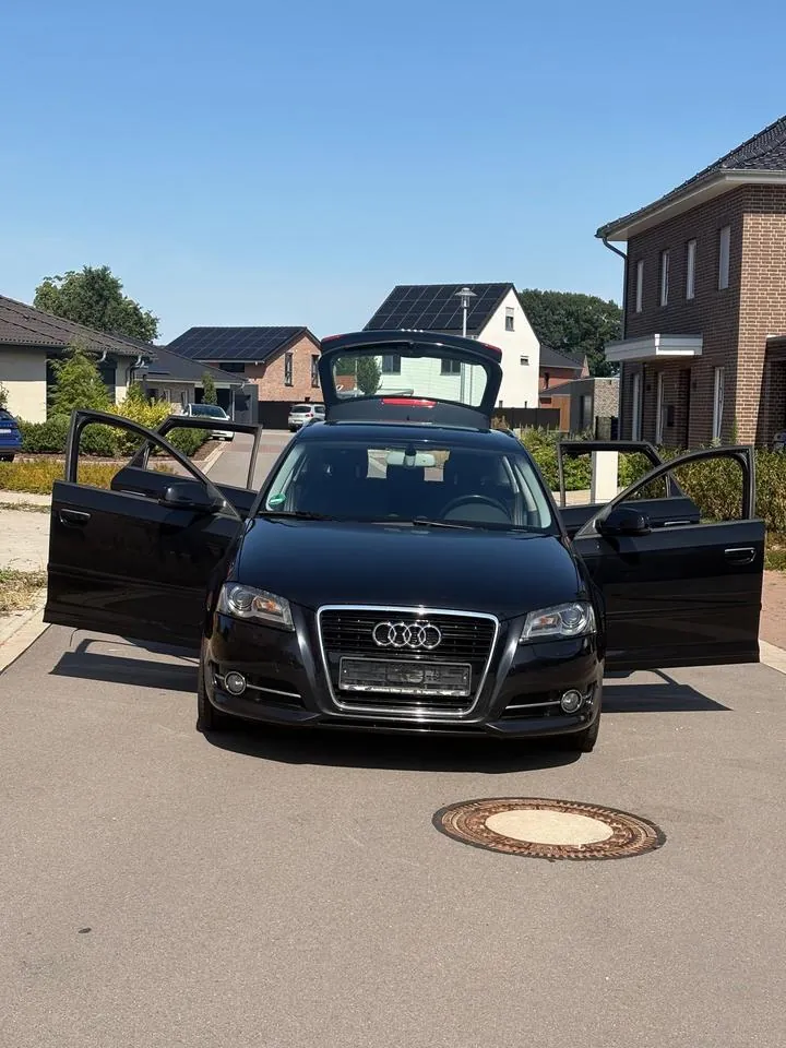 Audi A3 Sportback