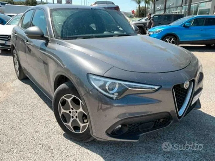 Alfa Romeo Stelvio