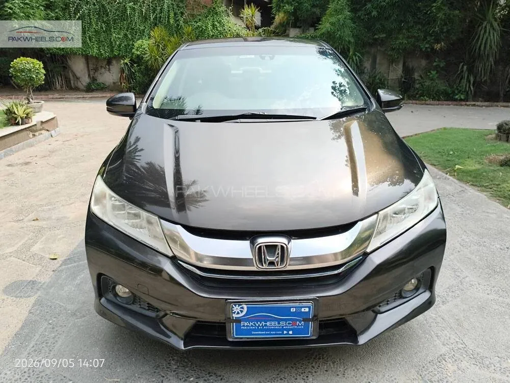 Honda Grace