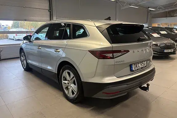 Skoda Enyaq 2022 photo 4